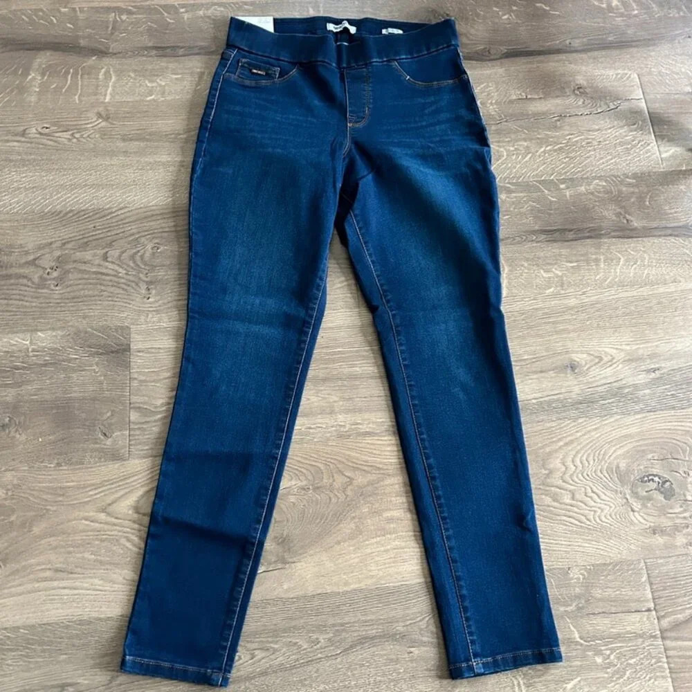 nine west heidi skinny jeans